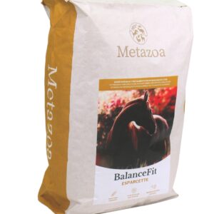 Metazoa FitRight esparcette 15 kg.