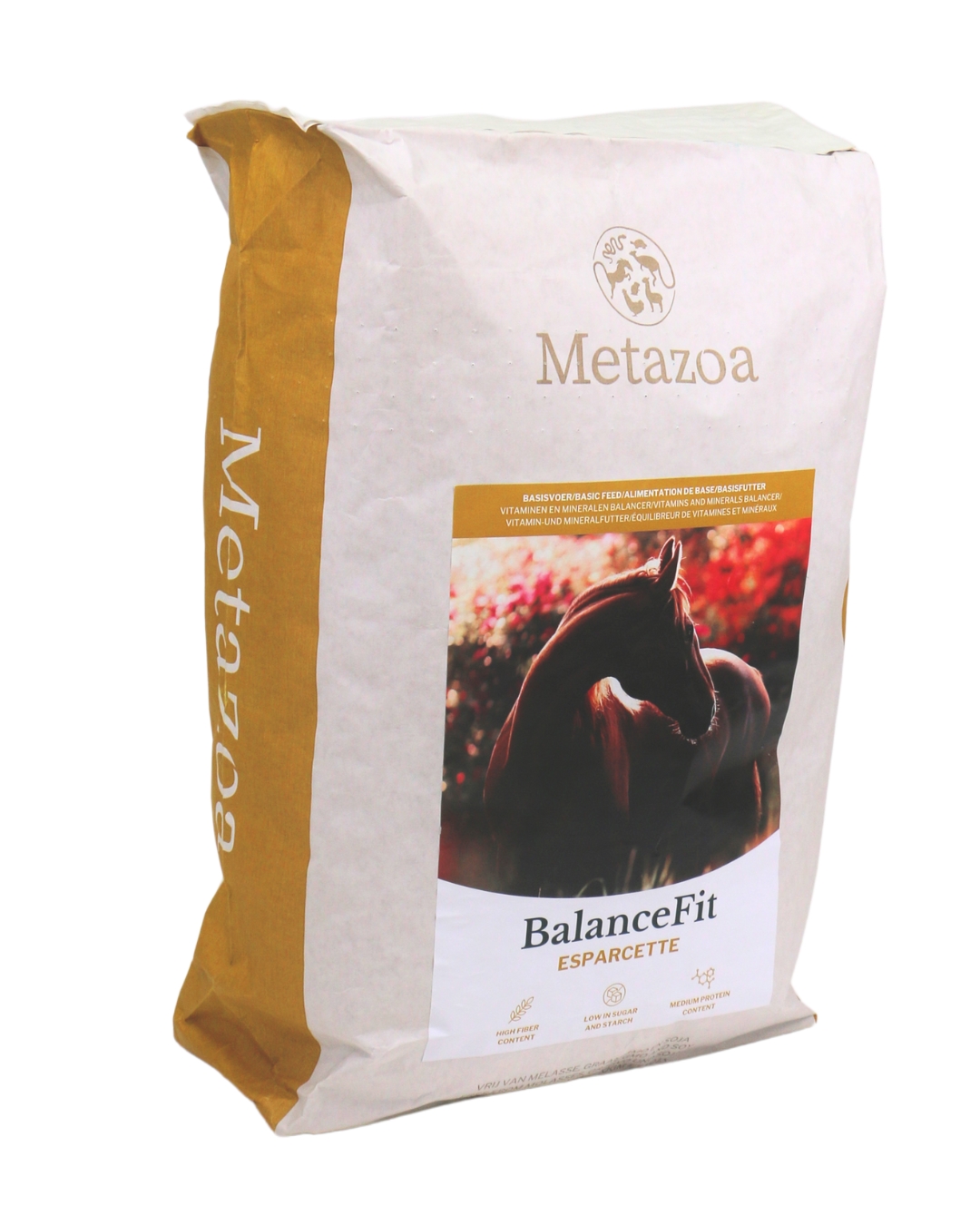 Metazoa FitRight esparcette 15 kg.