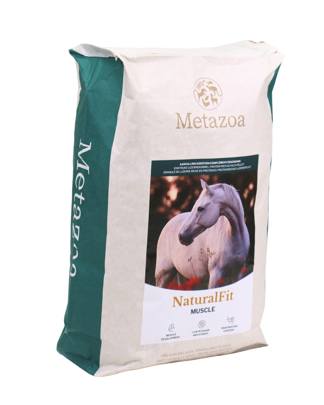 Metazoa MuscleFit HP23 15 kg.
